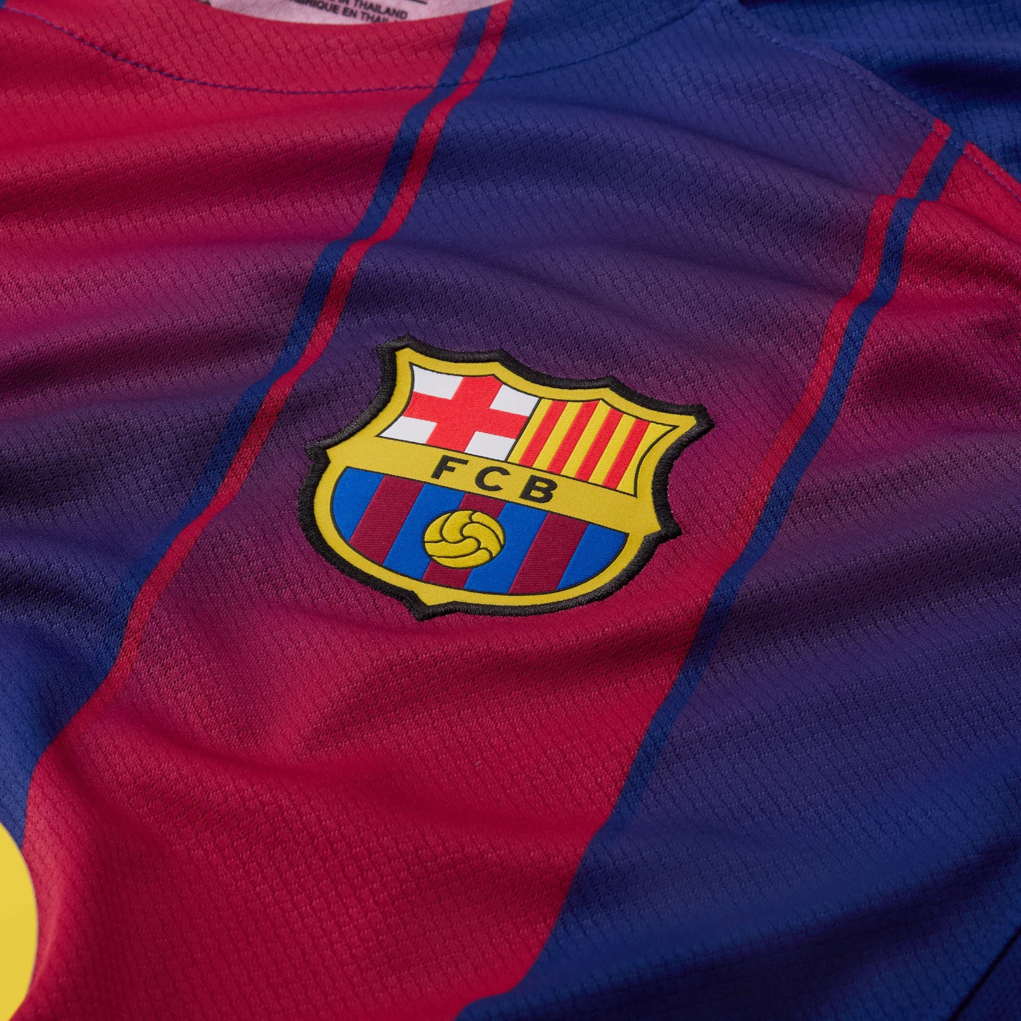 Nike Barcelona Home Jersey 25/26 – Shop Now