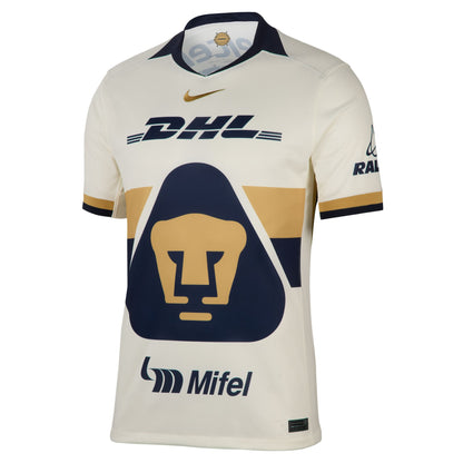 Nike Pumas UNAM Home Jersey 25/26