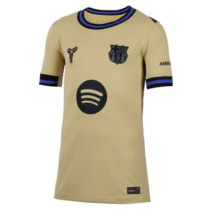 Nike FC Barcelona Youth Away Jersey 25/26