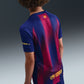 Nike Barcelona Home Jersey Youth 25/26