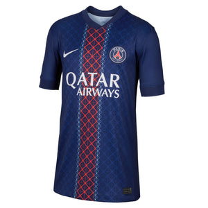 Nike PSG Youth Home Jersey 25/26