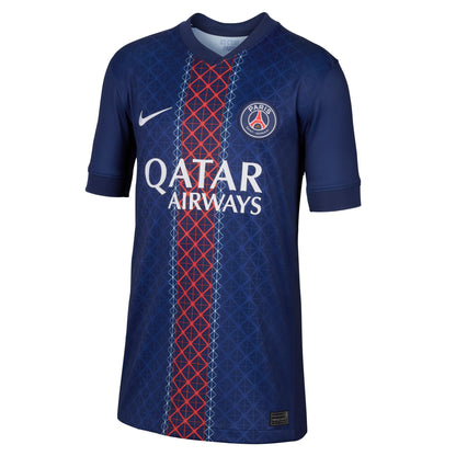 Buy PSG Youth Home Jersey 25/26