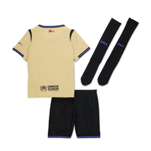 Nike FC Barcelona Kids Away Kit 25/26
