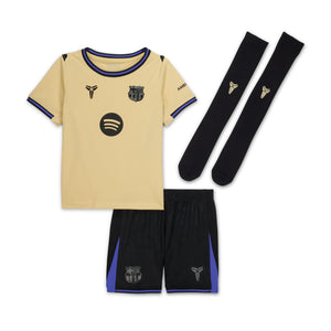 Nike FC Barcelona Kids Away Kit 25/26