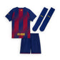 Buy FC Barcelona Kids Home Kit 25/26