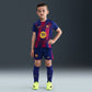 Buy FC Barcelona Kids Home Kit 25/26