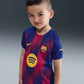 Buy FC Barcelona Kids Home Kit 25/26