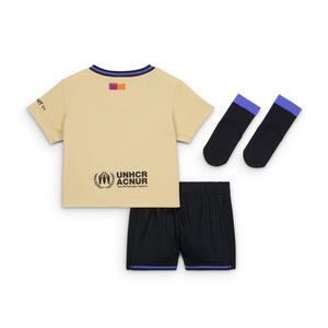 NIke FC Barcelona Toddler Away Kit 25/26
