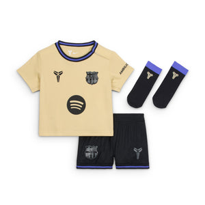 NIke FC Barcelona Toddler Away Kit 25/26