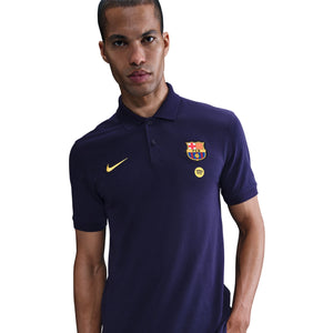 Nike FC Barcelona Slim 2.0 Polo 25/26