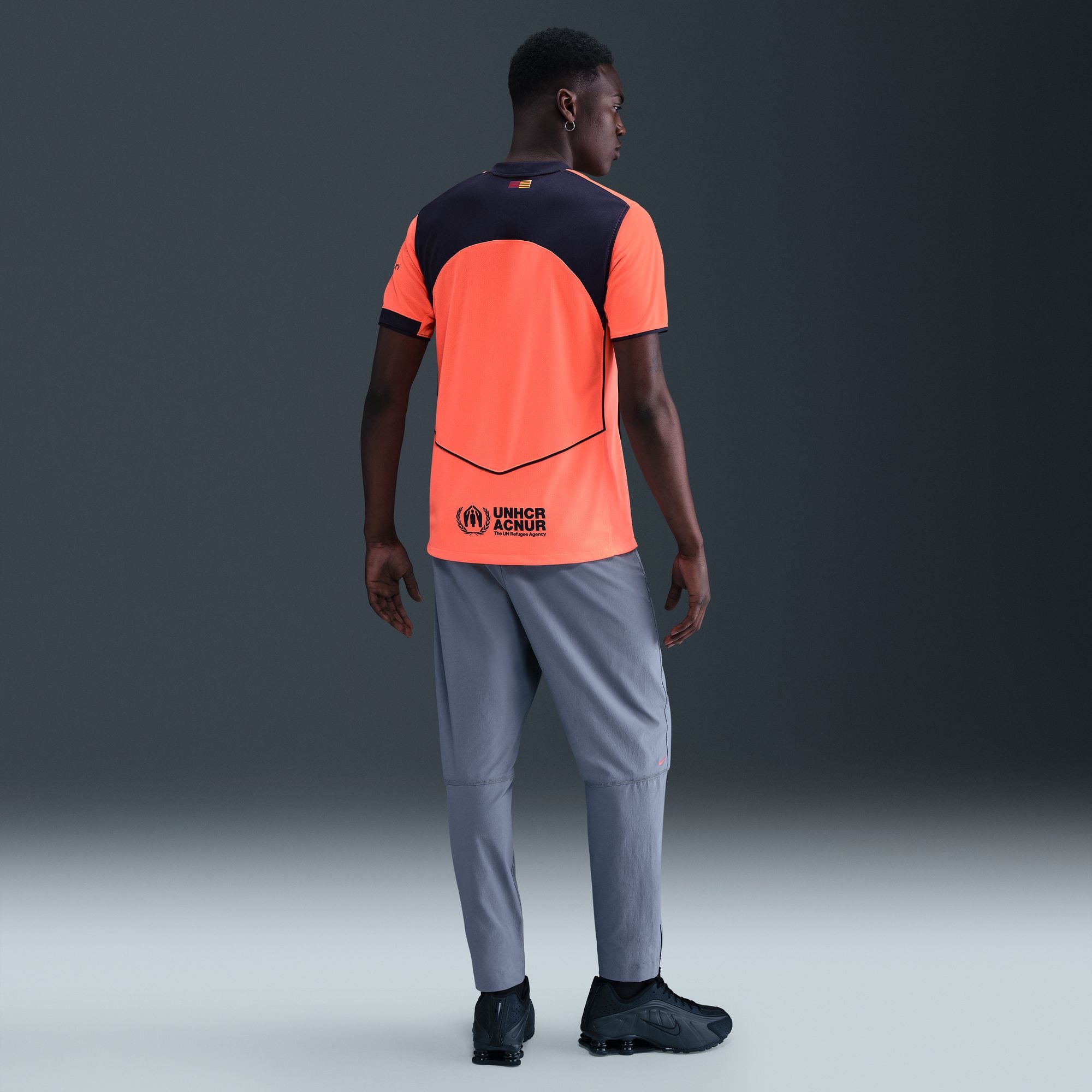 Buy FC Barcelona 3rd Jersey 25/26 | The Soccer Factory