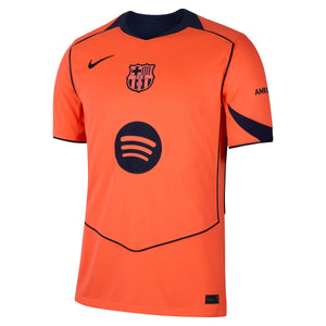 Nike FC Barcelona 3rd Jersey 25/26