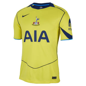 Nike Tottenham 3rd Jersey 25/26