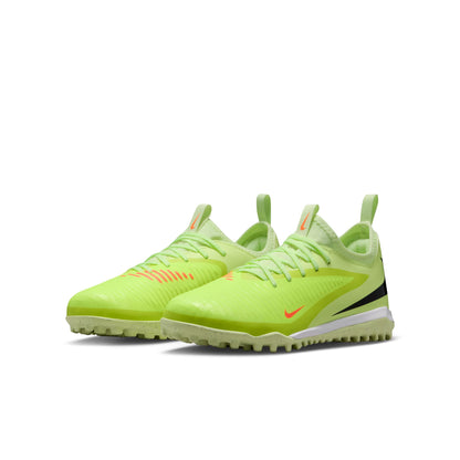 Nike Jr Phantom 6 Low Academy TF - Max Voltage Pack