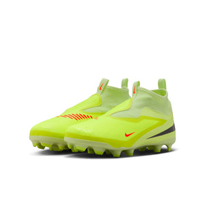 Nike Jr Phantom 6 High Academy FG - Max Voltage Pack