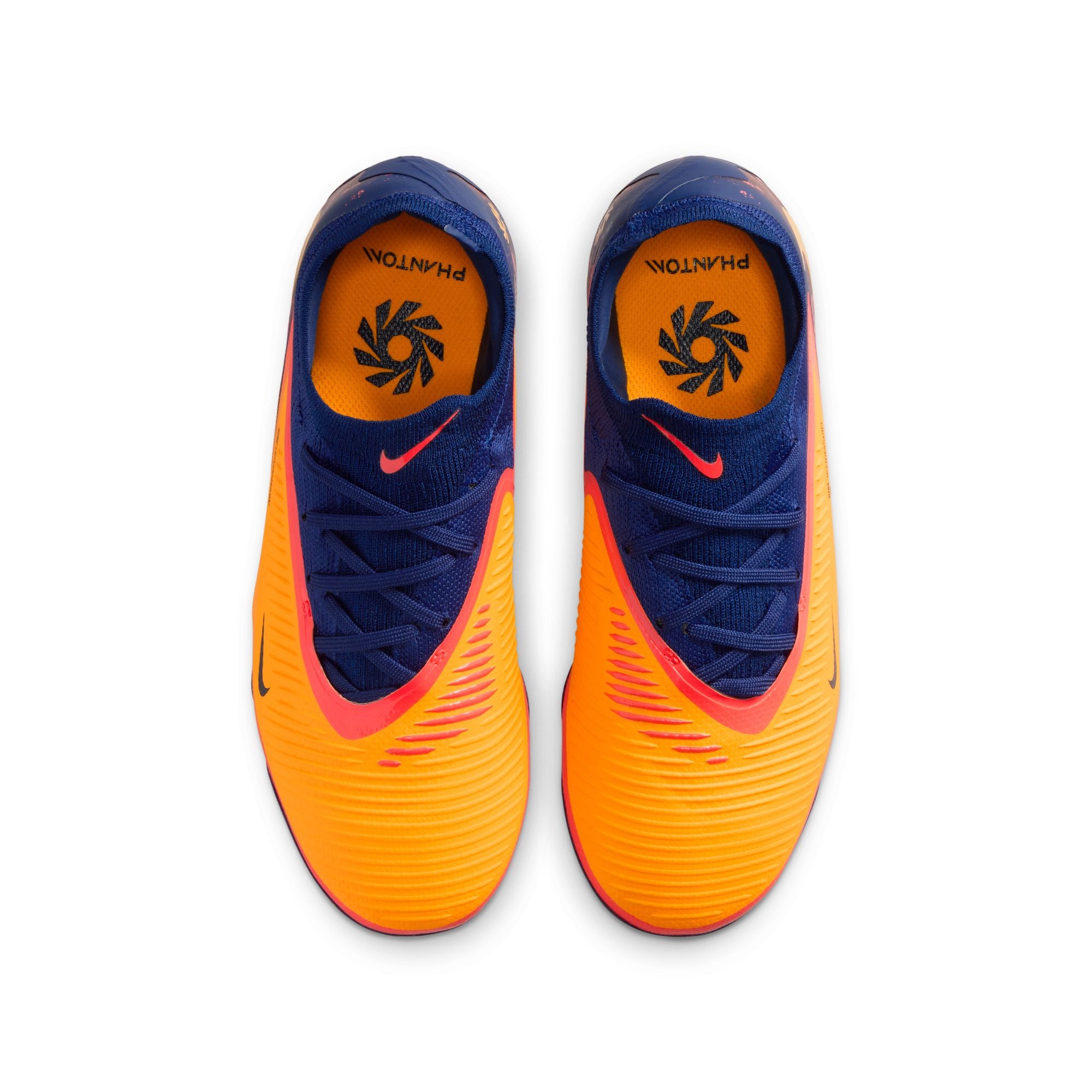 PG×ニャロメプリントフルジップフーディ0 Nike JR Phantom 6 Low Pro 