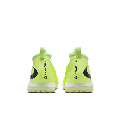 Nike Jr Phantom 6 High Academy TF - Max Voltage Pack