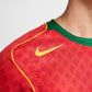 Luis Figo Portugal 2004 Reissue Jersey