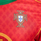 Luis Figo Portugal 2004 Reissue Jersey