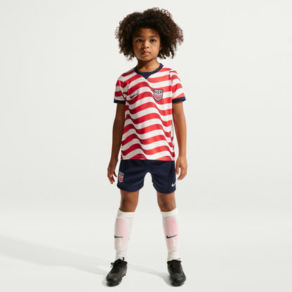 Nike USA Home Little Kids Kit 2026