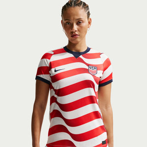 Nike USA Home Jersey Womens 2026