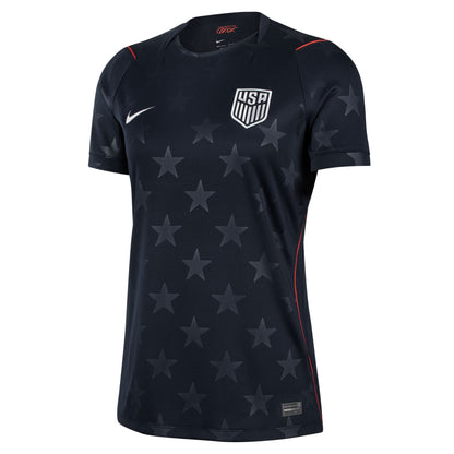 Nike USA Away Jersey Womens 2026
