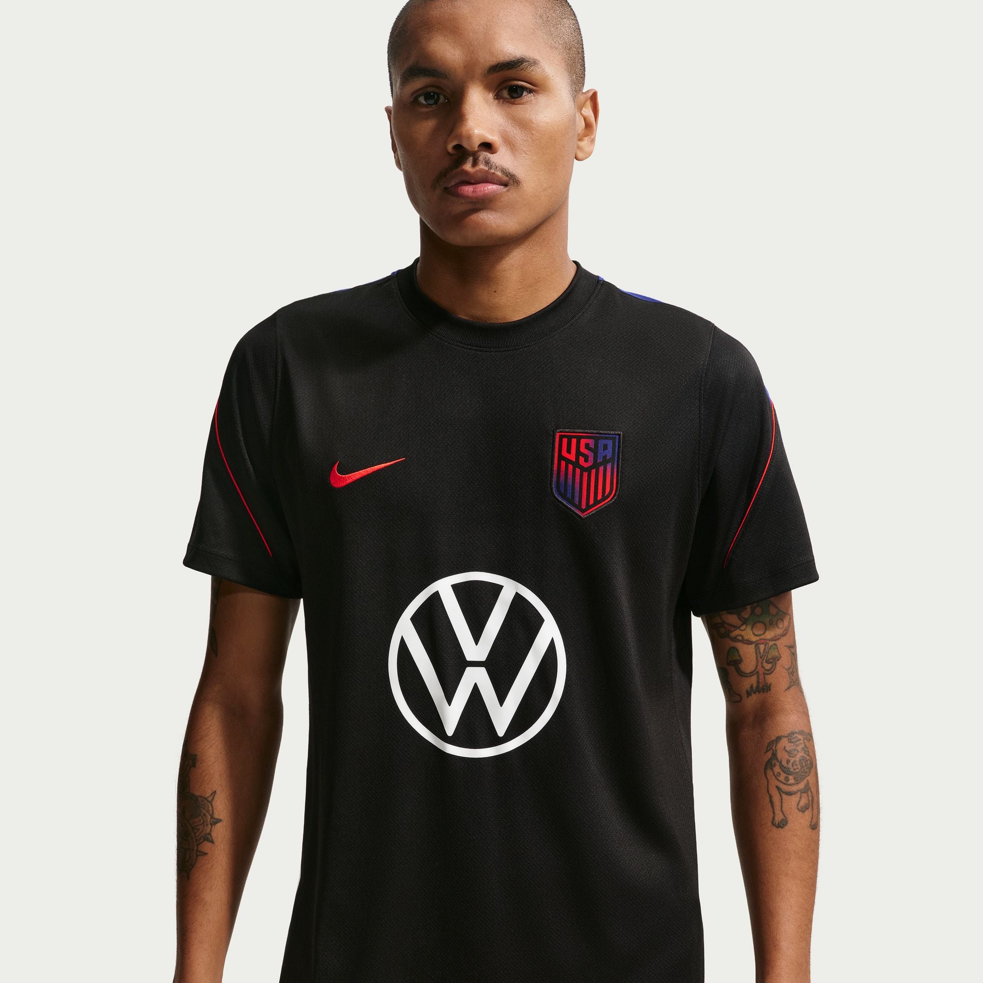 Nike USA Strike Training Jersey 2026 | The Soccer Factory