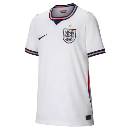 Nike England Home Jersey Youth 2026