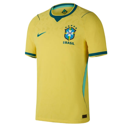 Nike Brazil Authentic Home Jersey 2026