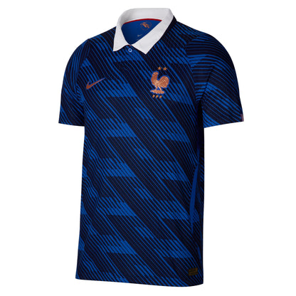 Nike France Authentic Home Jersey 2026