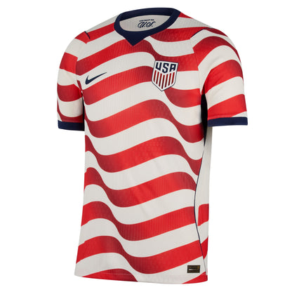 USA Authentic Home Jersey 2026