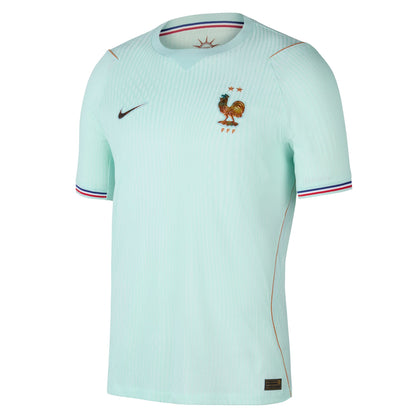 Nike France Authentic Away Jersey 2026