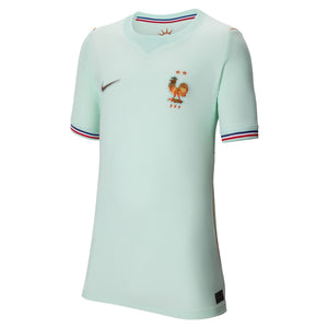 Nike France Away Jersey Youth 2026