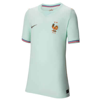 Nike France Away Jersey Youth 2026