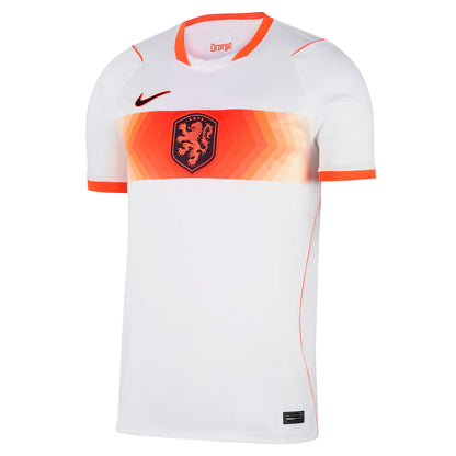 Nike Netherlands Away Jersey 2026