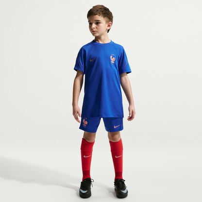 Nike France Strike Training Jersey Youth 2026