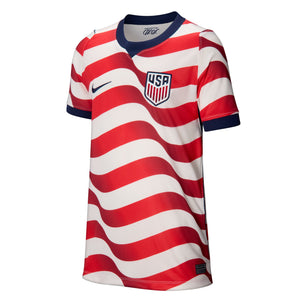 Nike USA Home Jersey Youth 2026
