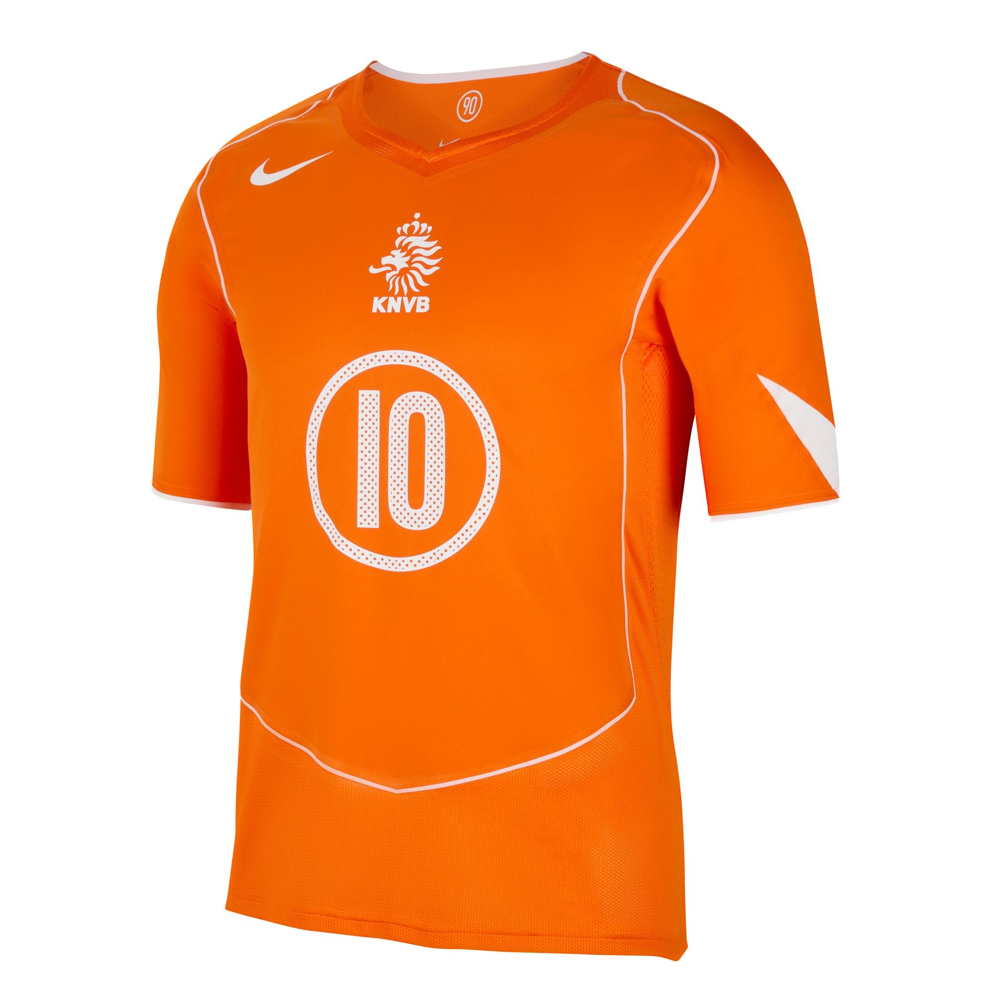 Shop Netherlands 2004 Total 90 Jersey | The Soccer Factory