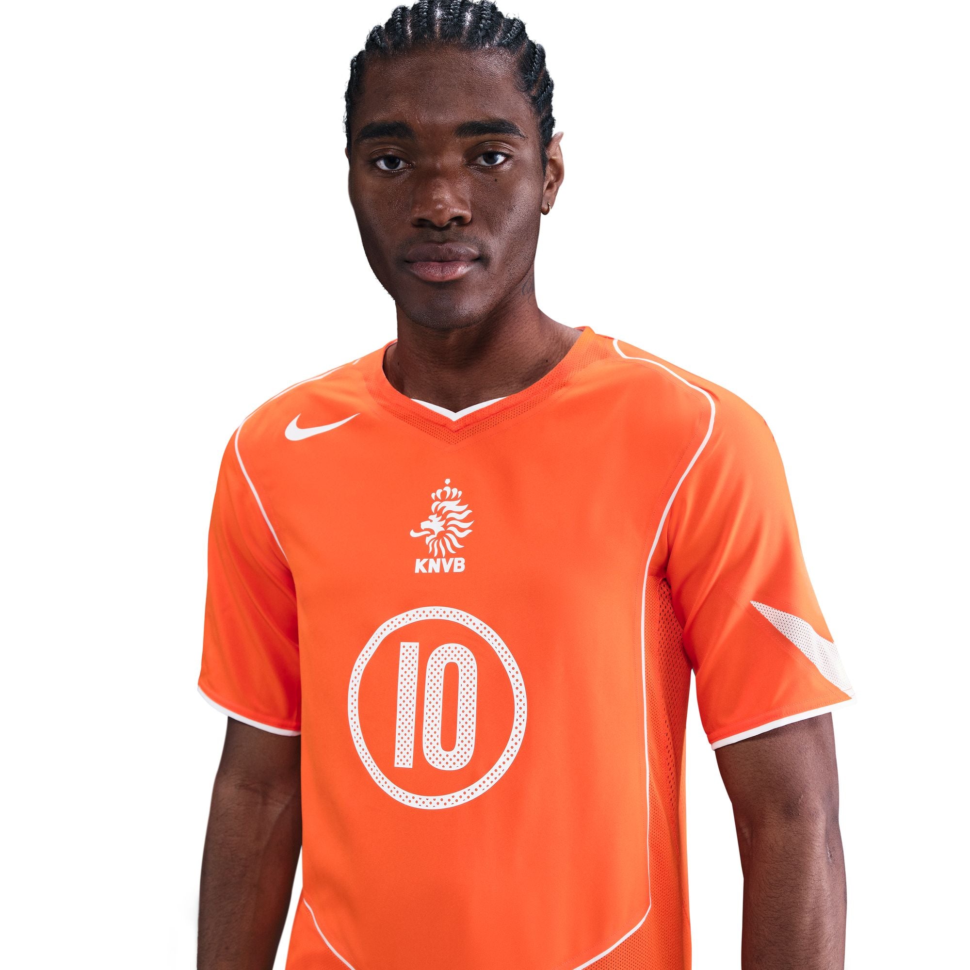 Shop Netherlands 2004 Total 90 Jersey | The Soccer Factory
