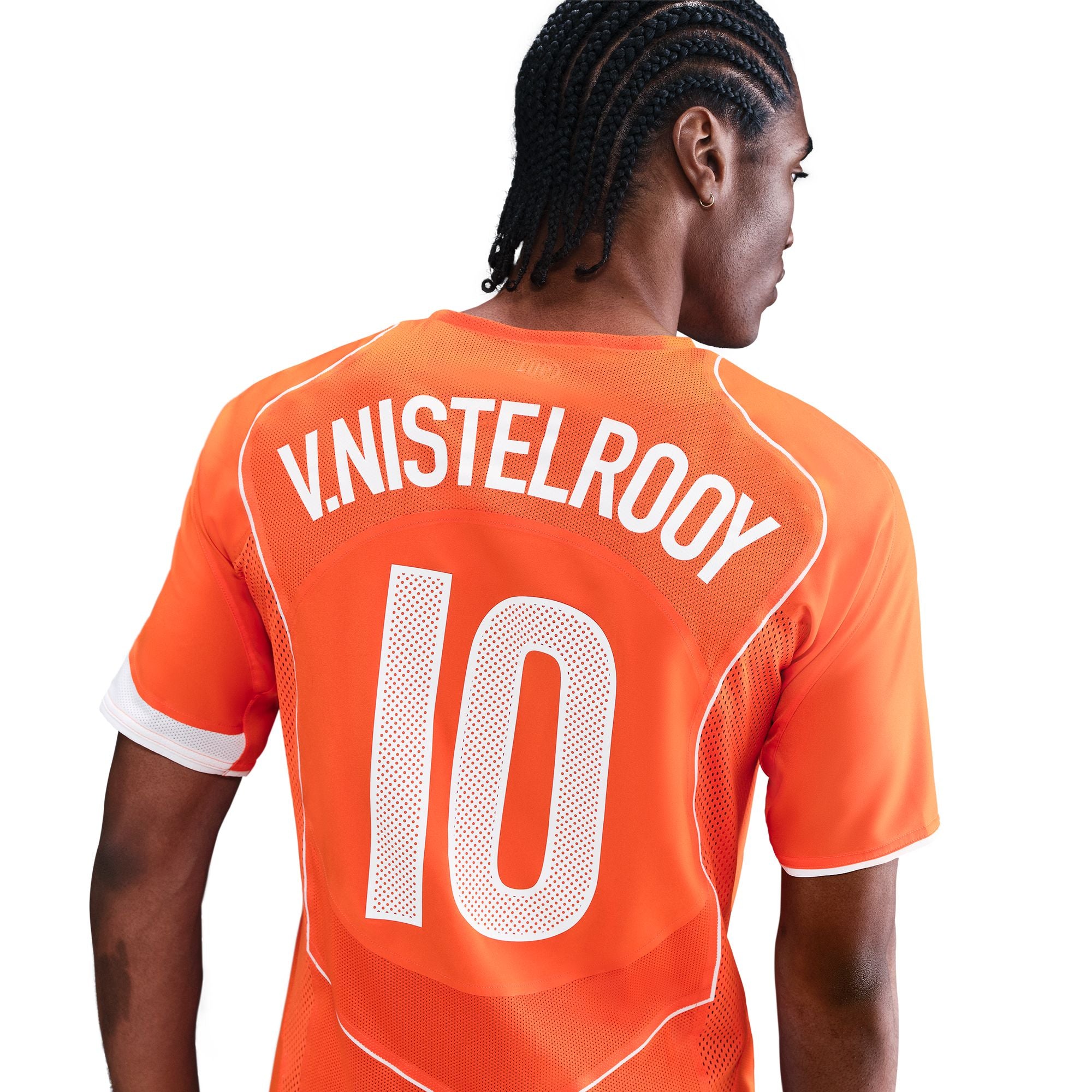 Shop Netherlands 2004 Total 90 Jersey | The Soccer Factory