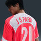 Nike Park Ji-Sung South Korea 2004 Total 90 Reissue Jersey