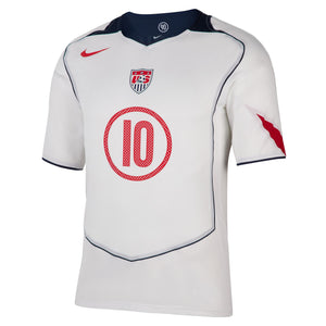 Nike Landon Donovan USMNT 2004 Total 90 Reissue Jersey