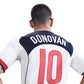 Nike Landon Donovan USMNT 2004 Total 90 Reissue Jersey