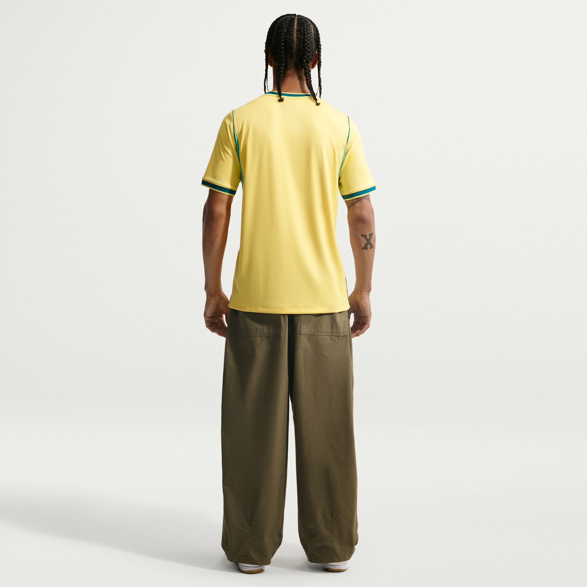 Brazil Home Jersey 2026 | The Soccer Factory