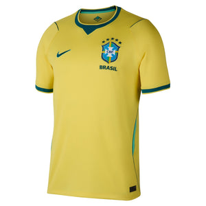 Nike Brazil Home Jersey 2026