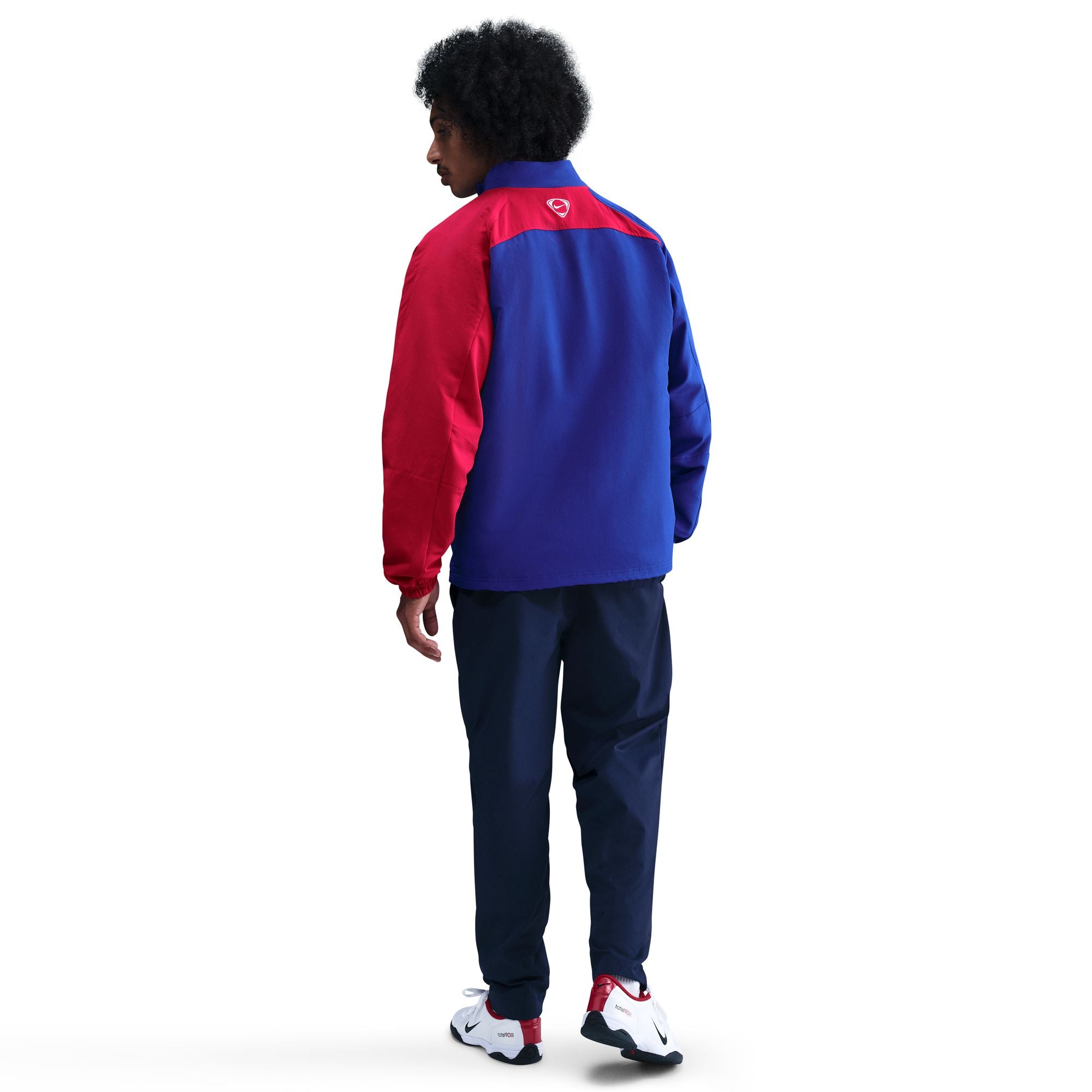 PSG Reissue Track Jacket 2004 | The Soccer Factory
