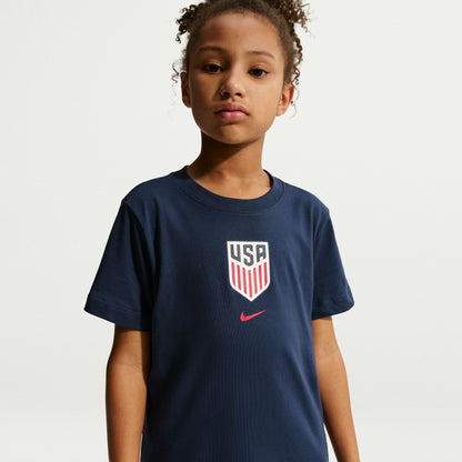 Nike USA Crest Tee Youth 2026