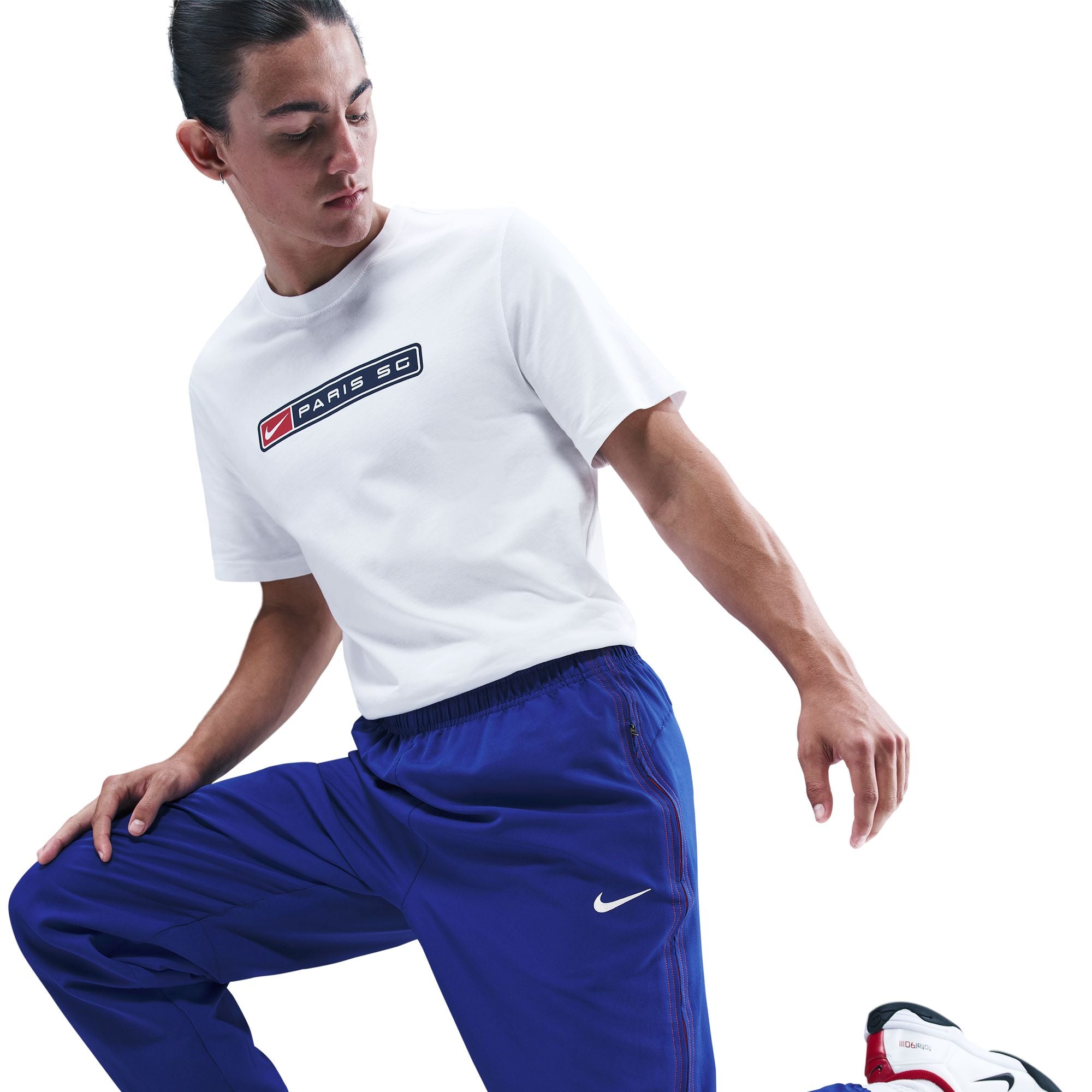 PSG T90 Reissue Track Pants 2004 | The Soccer Factory