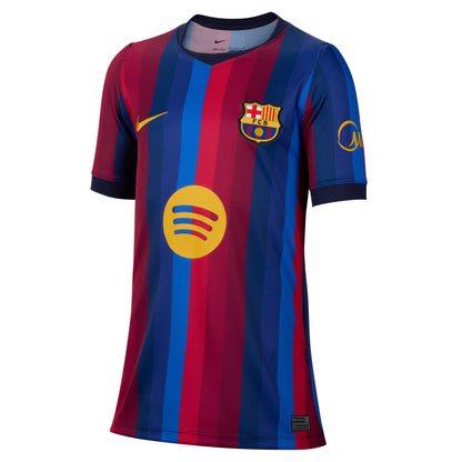 Nike Barcelona Home Jersey Youth 26/27