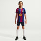 Nike Barcelona Home Jersey Youth 26/27